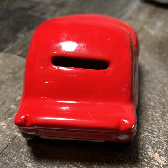 Vintage Ceramic Car "Piggy Banks" Different Models - Picture 3 of 16